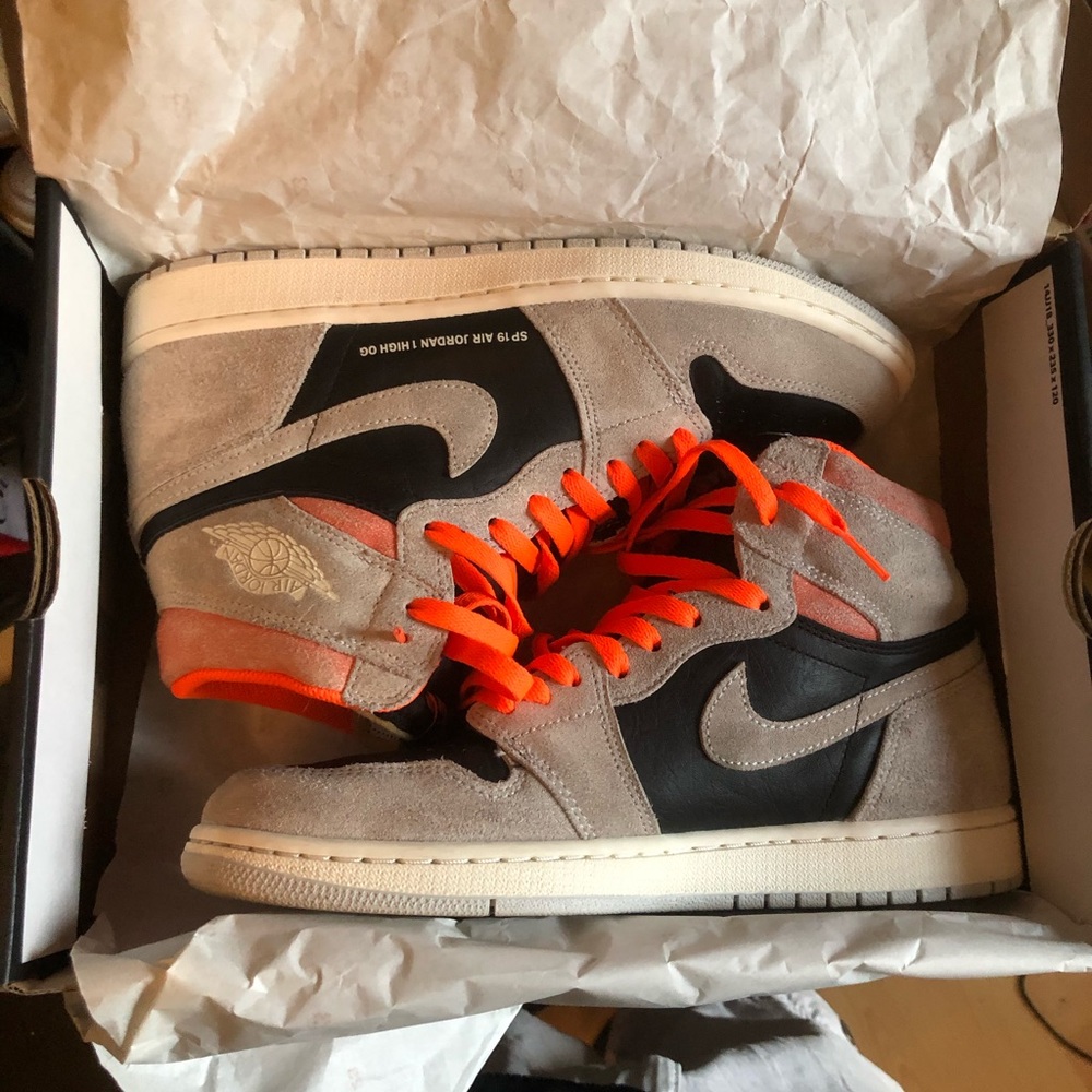 Jordan 1 High ‘NGHC’